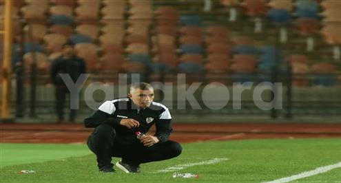 نبيه: طارق حامد ربما يغيب أمام الوداد.. ورأيت الإصرار في عيون لاعبي الزمالك
